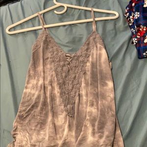 american eagle tank